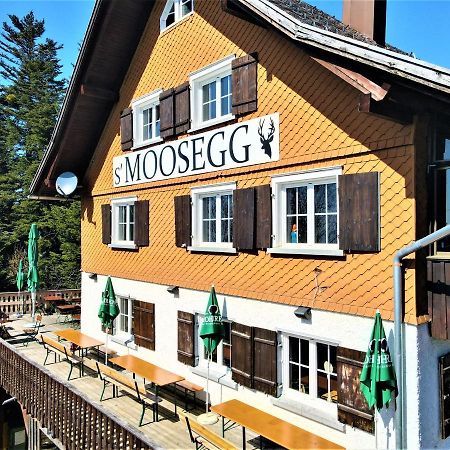Gasthaus Moosegg ロッハウ・バイ・ブレゲンツ エクステリア 写真
