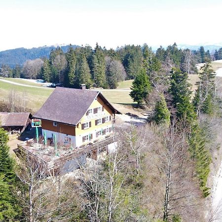 Gasthaus Moosegg ロッハウ・バイ・ブレゲンツ エクステリア 写真