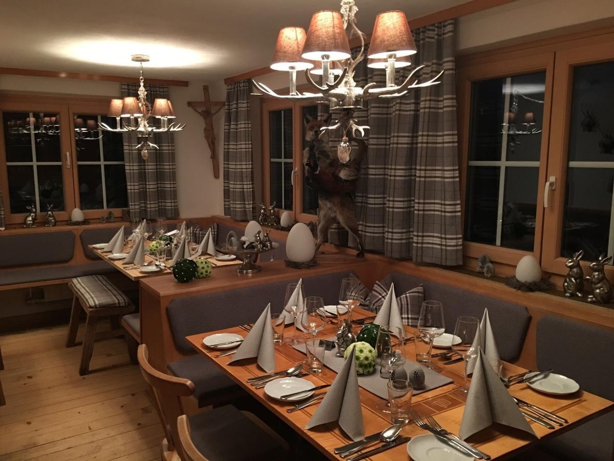 Gasthaus Moosegg ロッハウ・バイ・ブレゲンツ エクステリア 写真