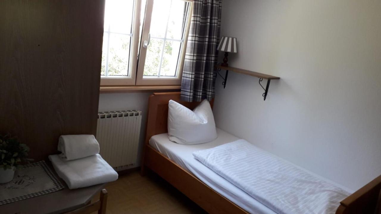 Gasthaus Moosegg ロッハウ・バイ・ブレゲンツ エクステリア 写真